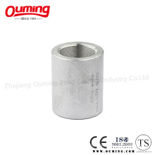 Stainless Steel Coupling with Thread End